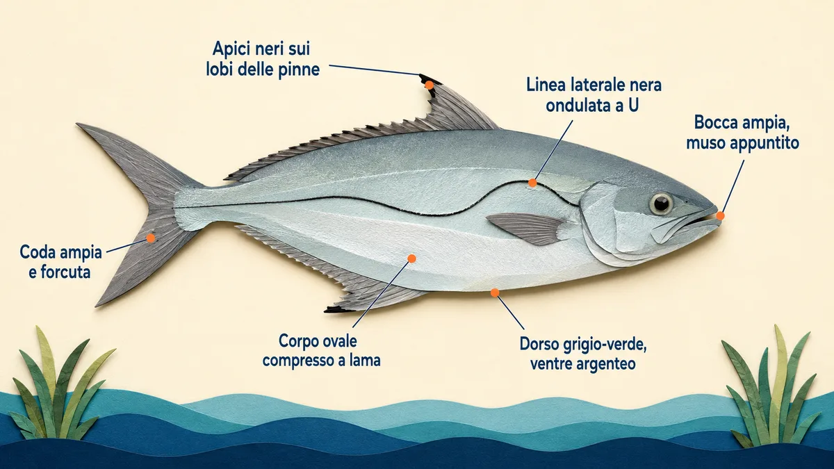 Leccia — Come riconoscerlo