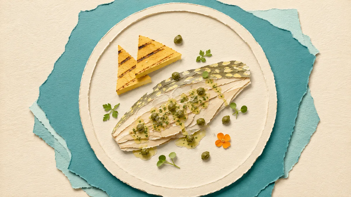Luccio europeo — A tavola