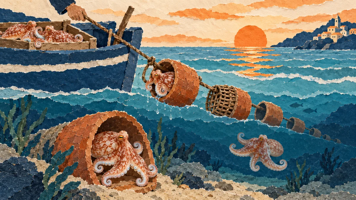 Moscardino bianco — Pesca e rapporto con l'uomo