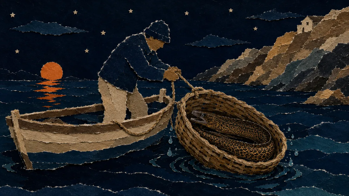 Murena — Pesca e rapporto con l'uomo