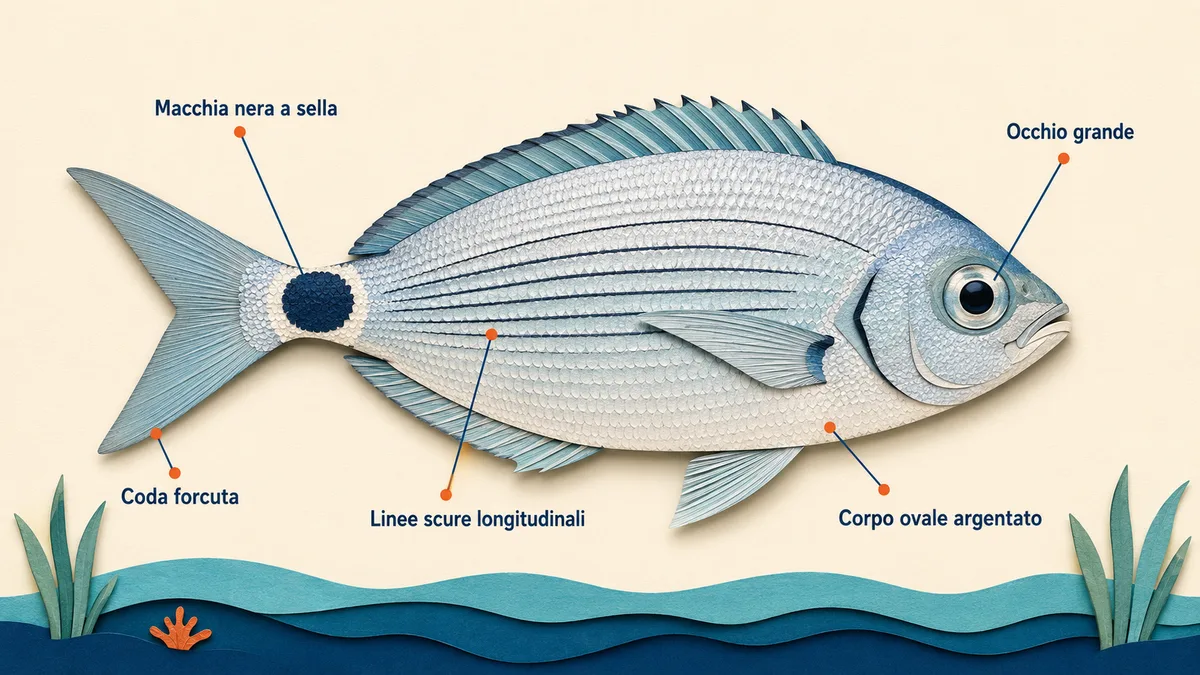 Occhiata — Come riconoscerlo