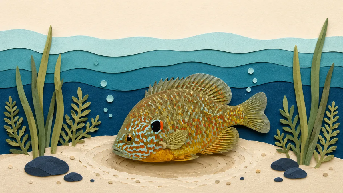 Persico sole — Habitat e abitudini