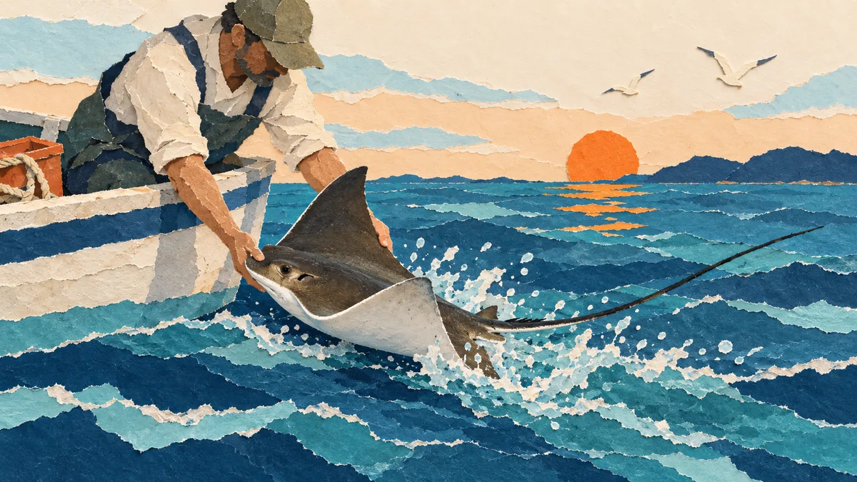 Aquila di mare — Pesca e rapporto con l'uomo