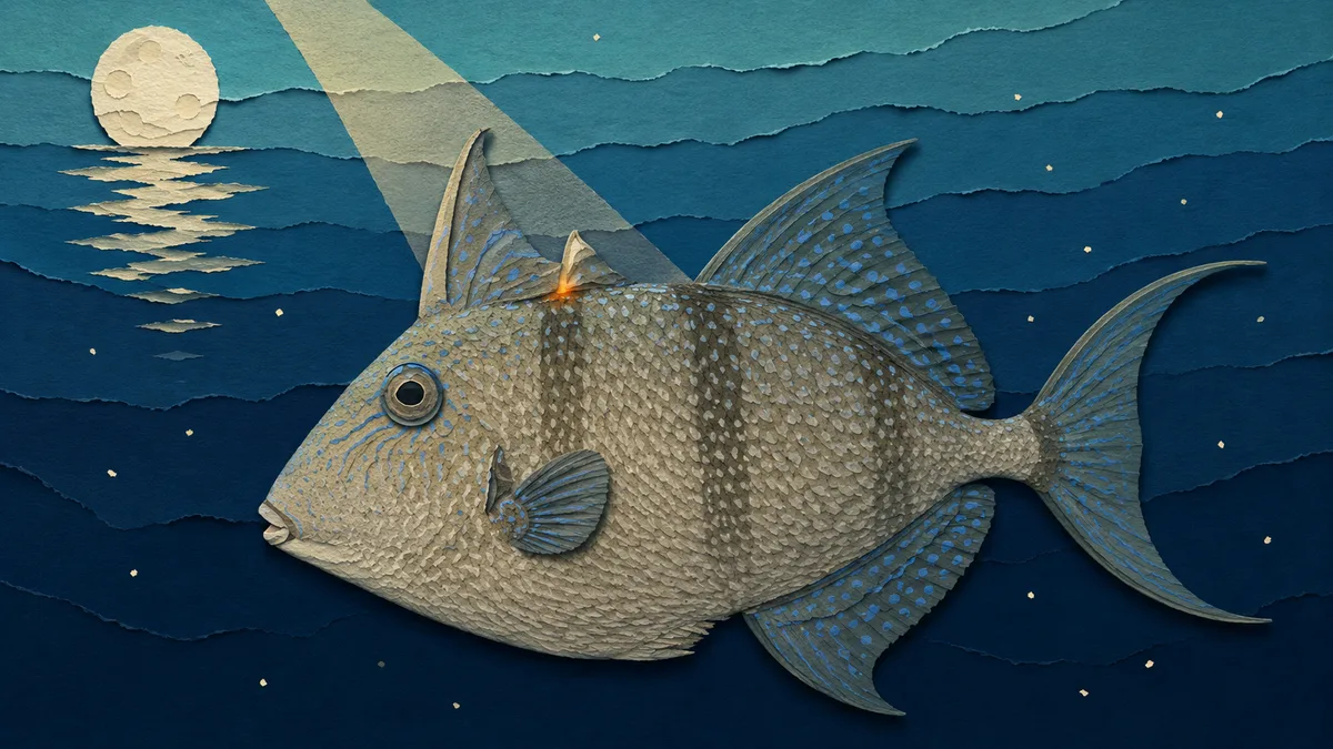 Pesce balestra — Lo sapevi che…