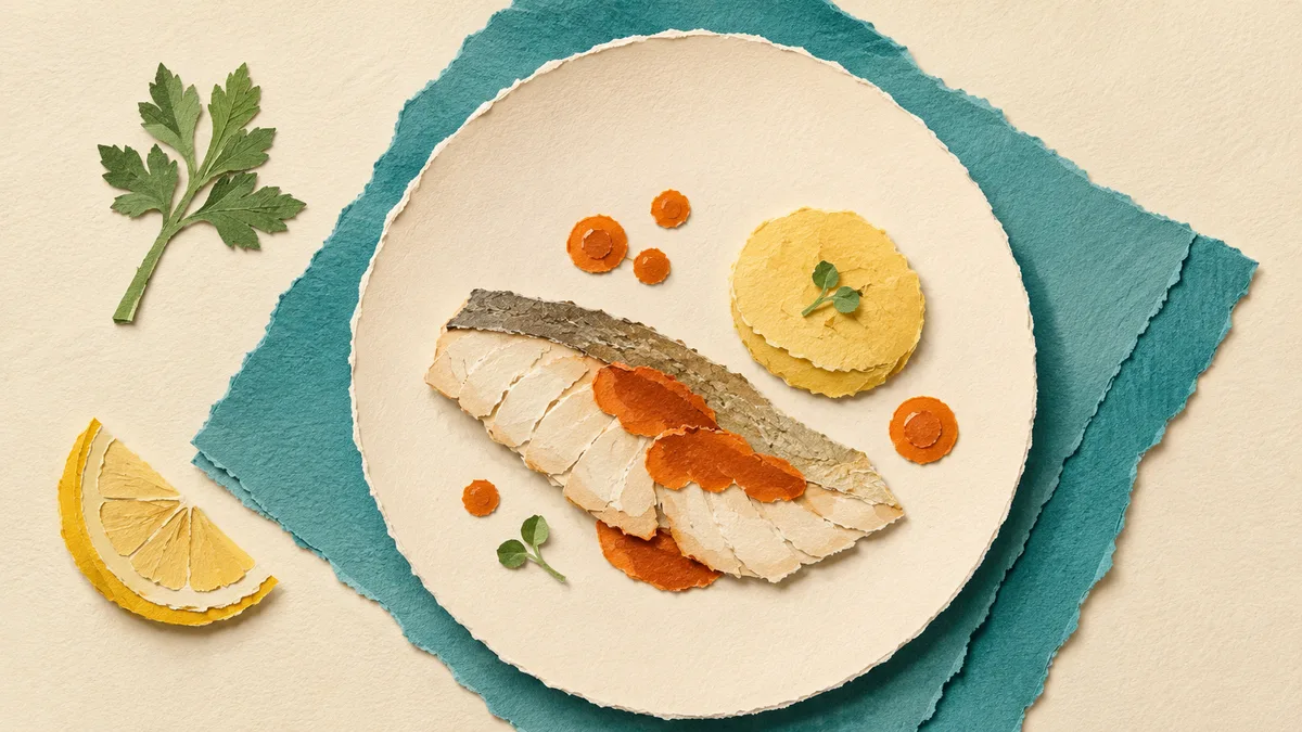 Pesce gatto americano — A tavola