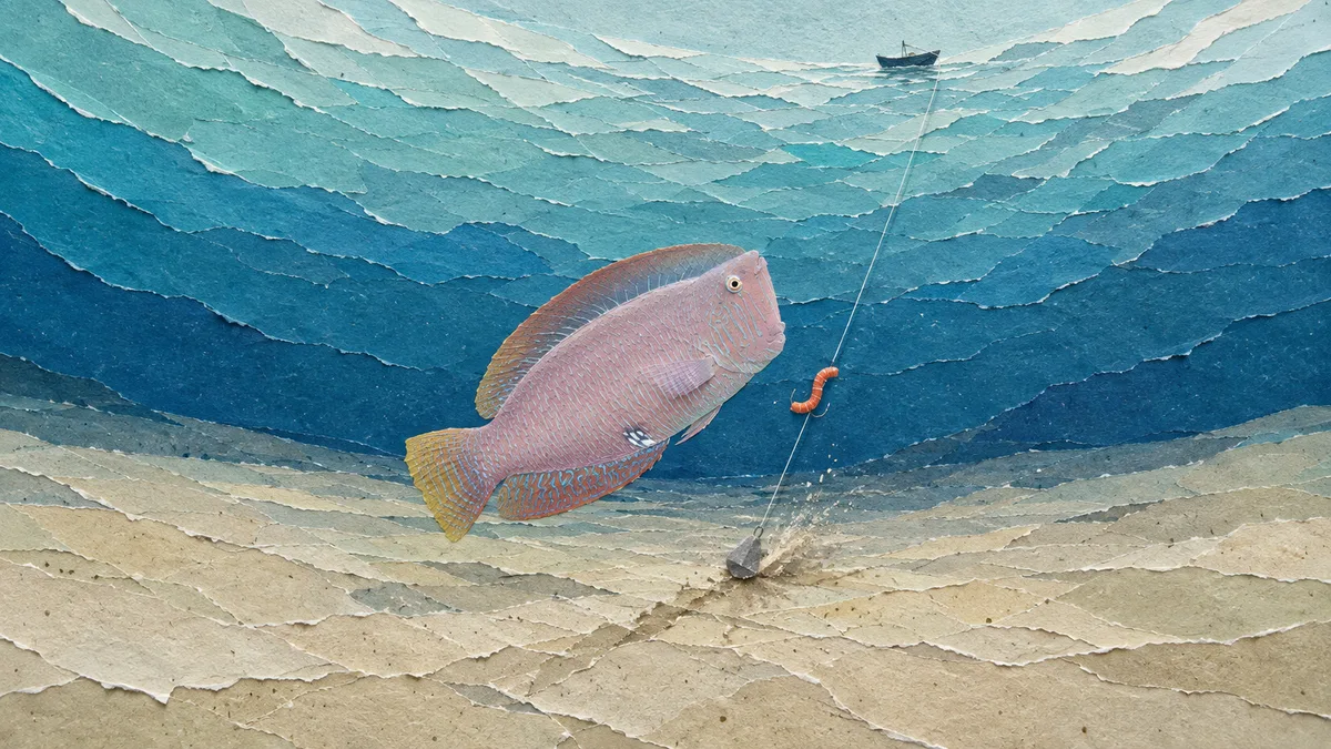 Pesce pettine — Pesca e rapporto con l'uomo