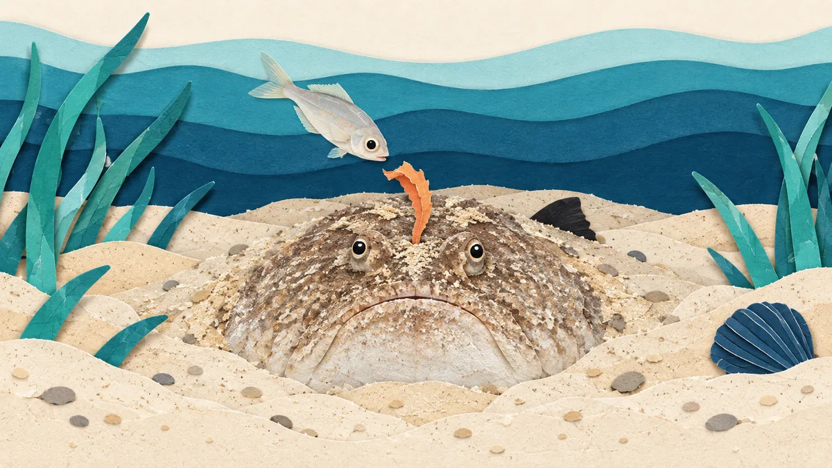 Pesce prete — Habitat e abitudini