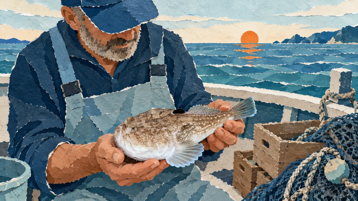 Pesce prete — Pesca e rapporto con l'uomo