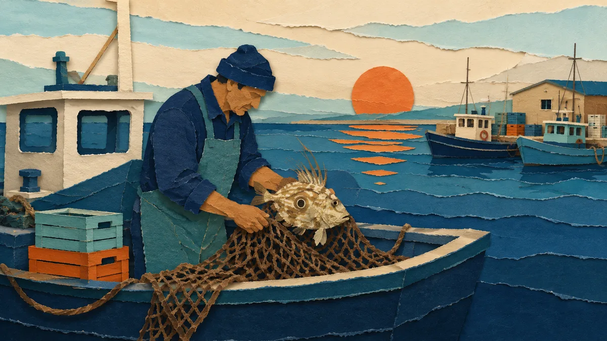 Pesce San Pietro — Pesca e rapporto con l'uomo