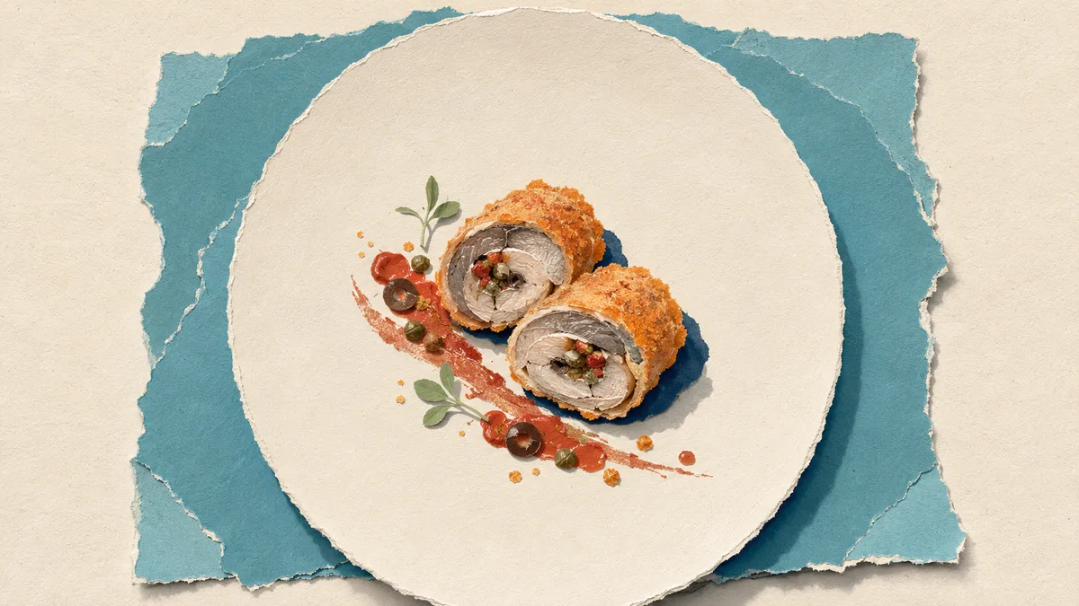 Pesce spada — A tavola