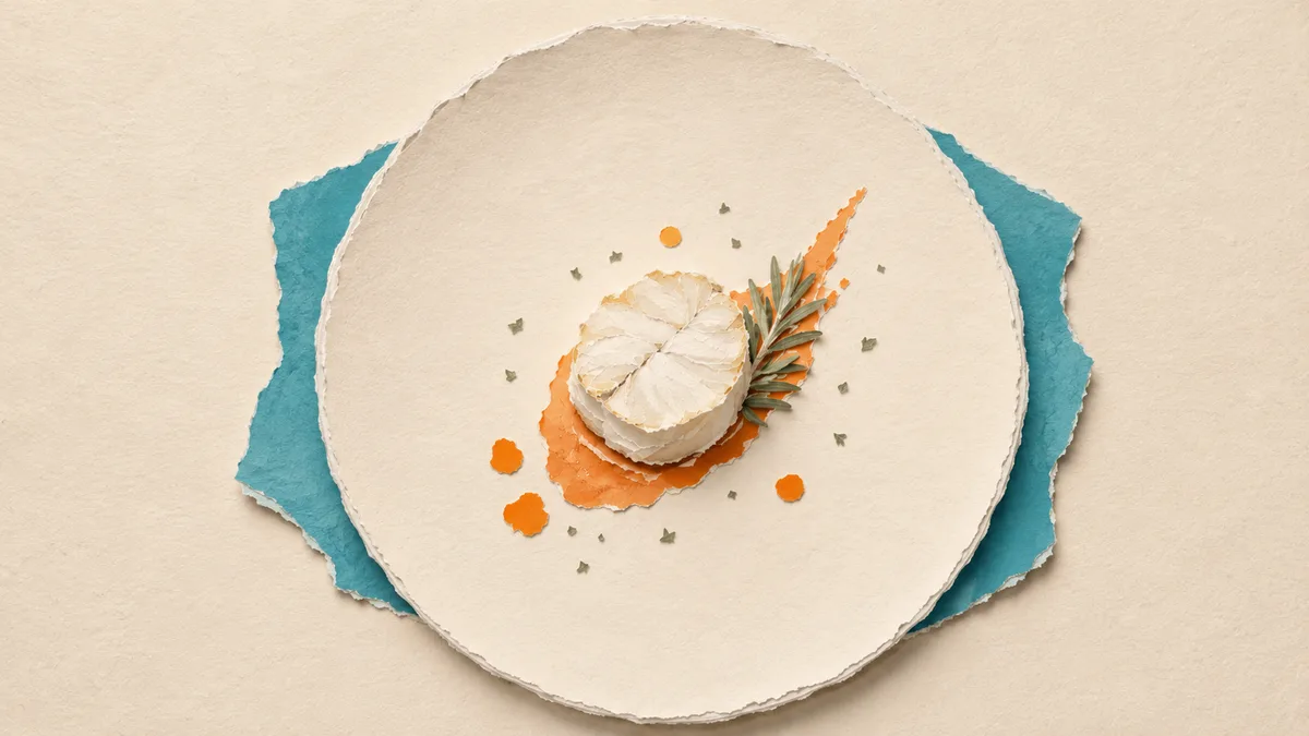 Rana pescatrice — A tavola