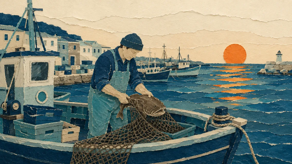 Rana pescatrice — Pesca e rapporto con l'uomo