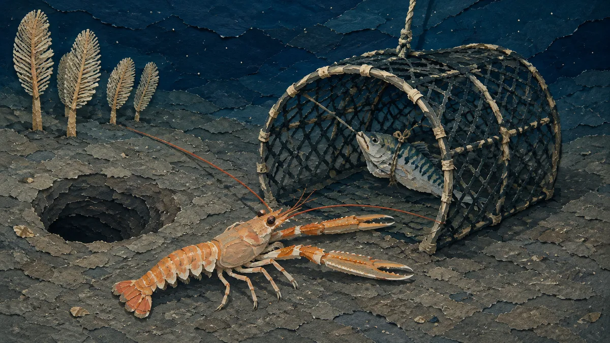 Scampo — Pesca e rapporto con l'uomo