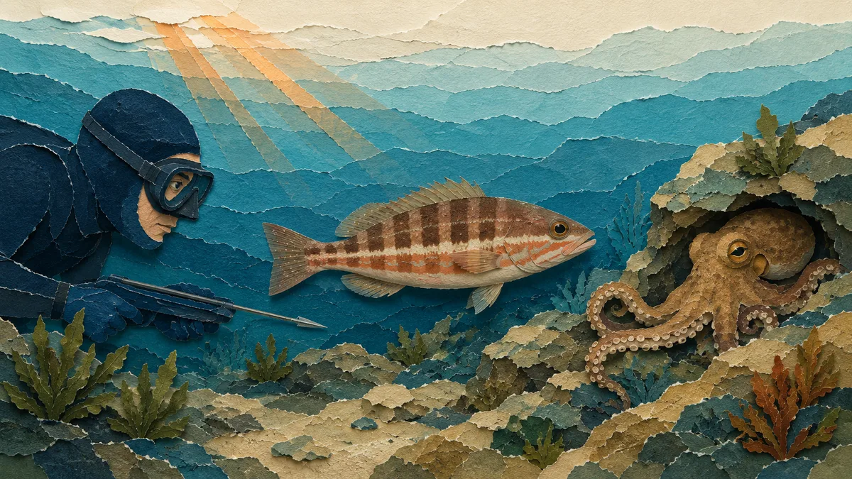 Perchia — Pesca e rapporto con l'uomo