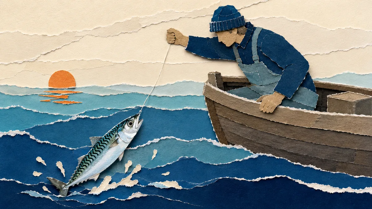 Sgombro — Pesca e rapporto con l'uomo