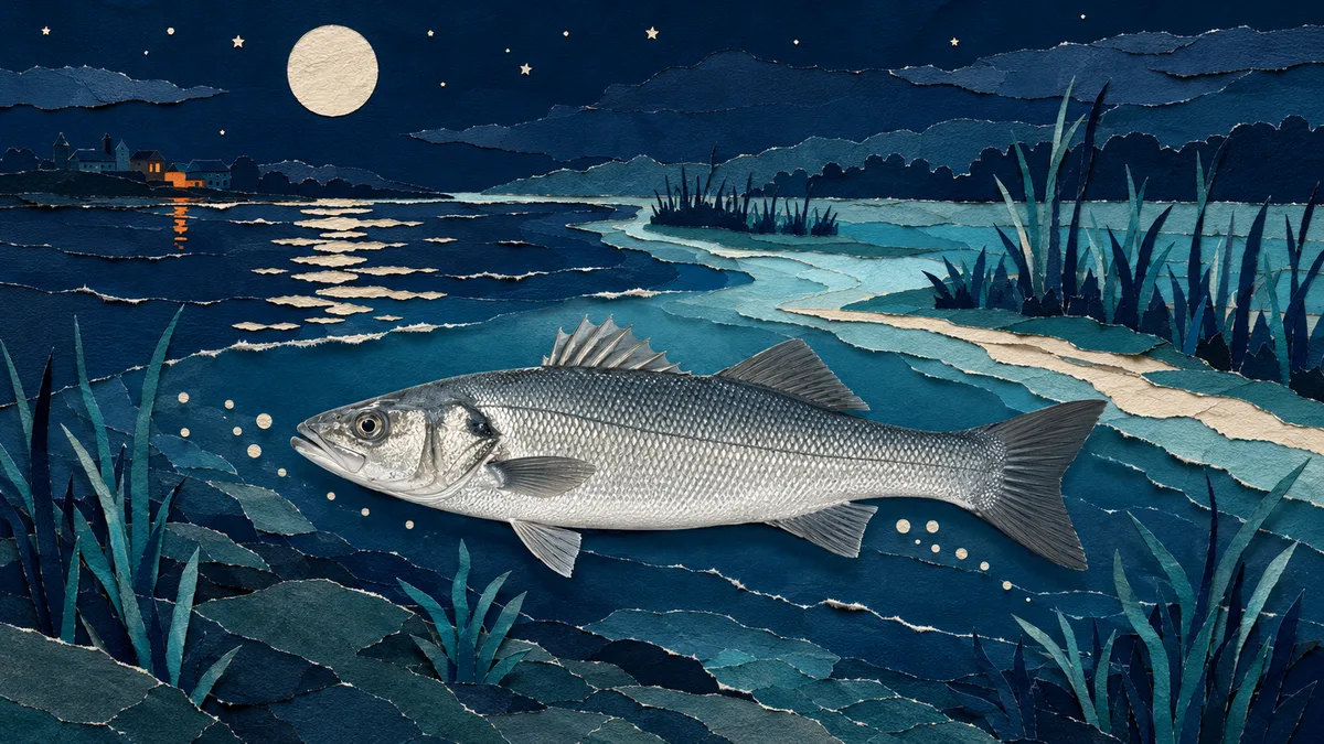 Spigola/Branzino — Lo sapevi che…