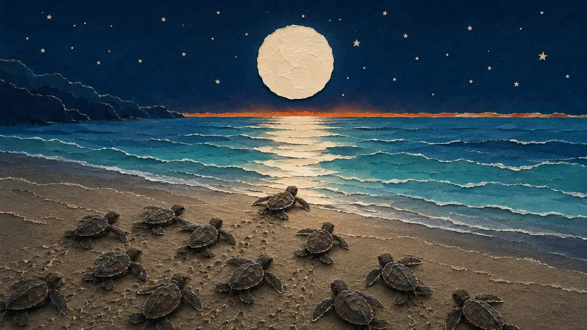 Tartaruga caretta — Lo sapevi che…