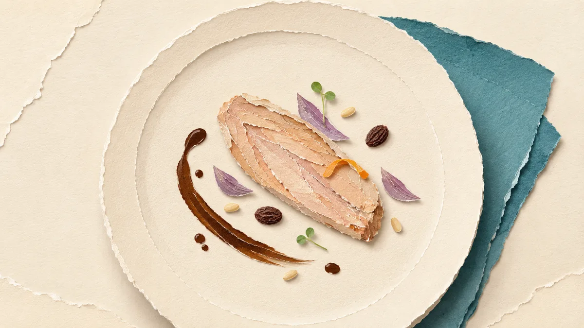 Tombarello — A tavola