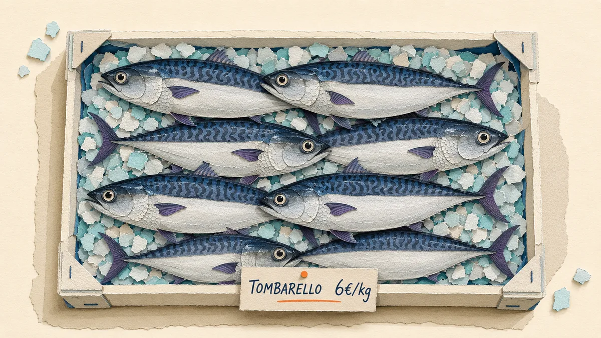 Tombarello — Pesca e rapporto con l'uomo