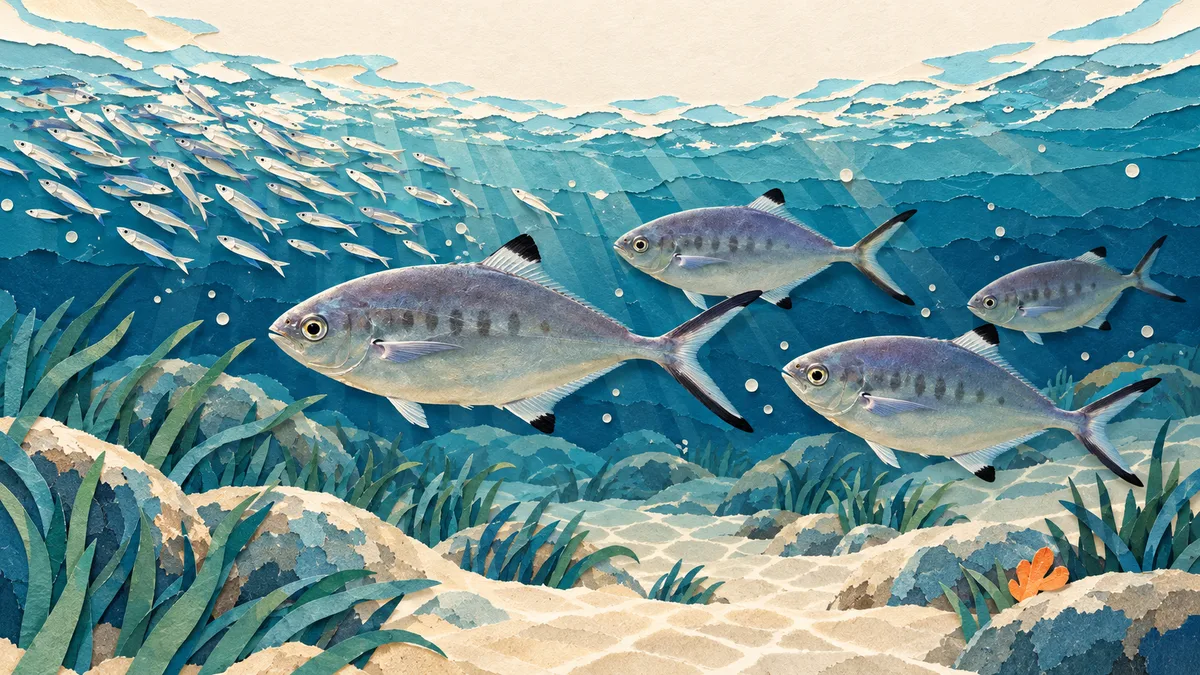 Leccia stella — Habitat e abitudini
