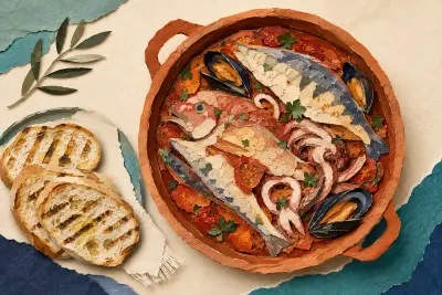 Brodetto adriatico