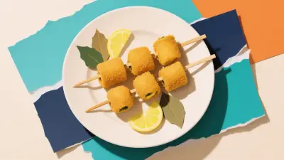Involtini di pesce spada
