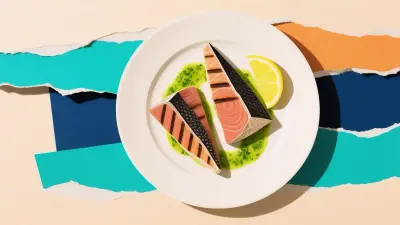Pesce spada alla griglia